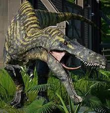 suchomimus