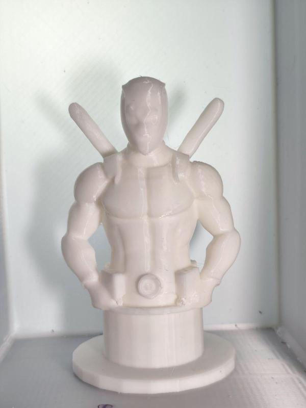 Deadpool Bust