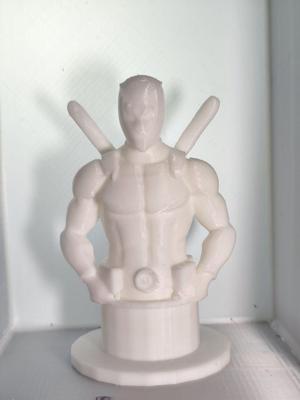 Deadpool Bust