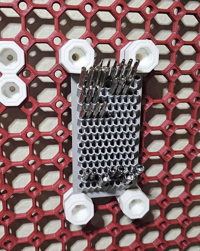 Multiboard Bit Holder 4mm