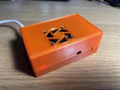 OrangePi RV2 Case