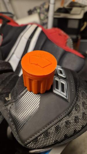 Fiat Panda Wiper Fluid Cap Replacement