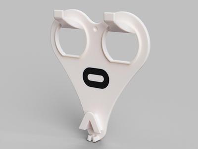 Oculus Quest 2 Wall Mount