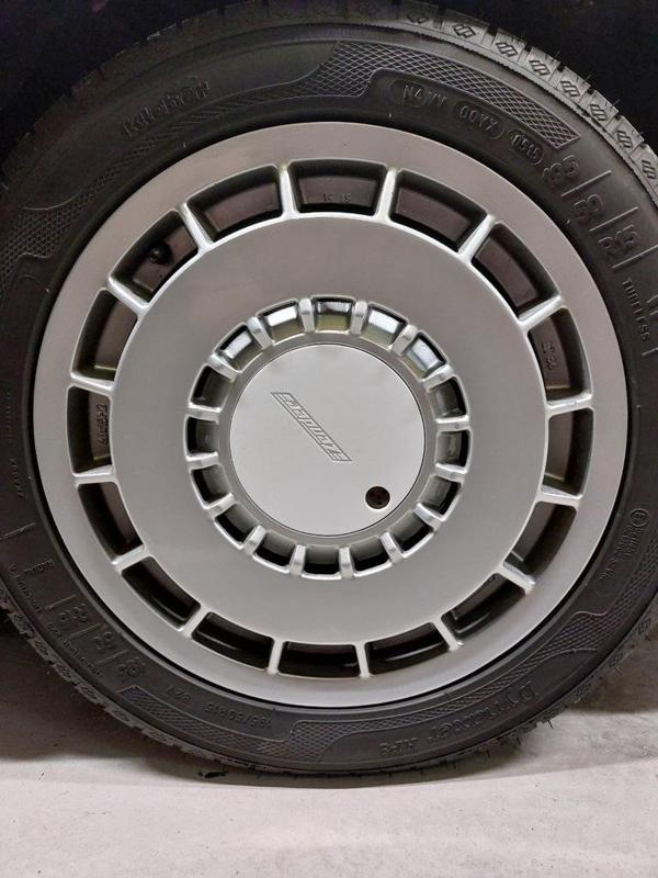 Capuchon central Zender Turbo 1