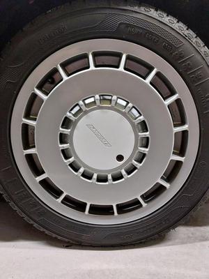 Capuchon central Zender Turbo 1
