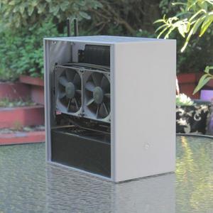Sirius S40: PSU Shroud