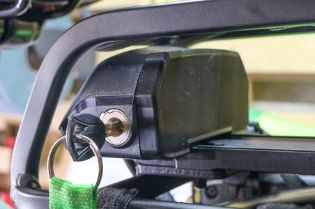 Bosch PIN Cover eBike Smart für Gepäckträger