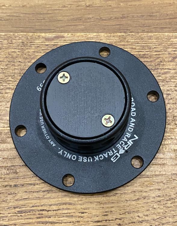 NRG QuickRelease Blank