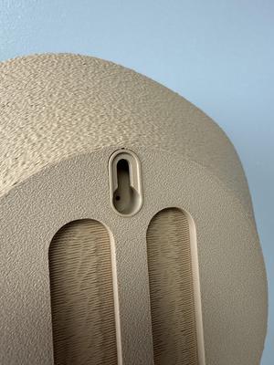 Keyhole Slot Insert with Negative Modifier