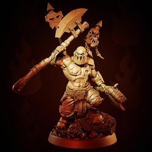 MrModulork's Uman Boss