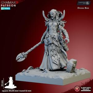 Path Of Death Vampire