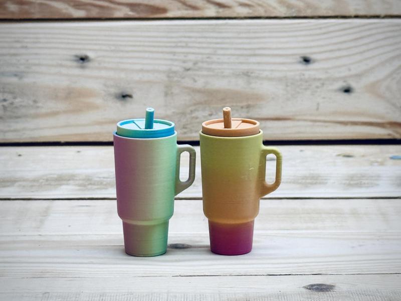 Standly Cup Clicker 