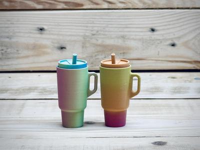 Standly Cup Clicker 