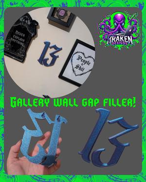 13 Gallery Wall Gap Filler