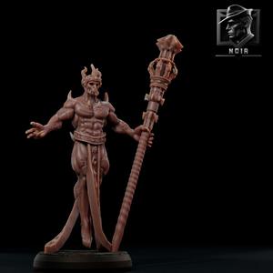 Muscular Lich