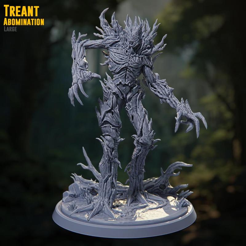 Treant Abomination