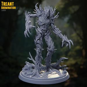 Treant Abomination
