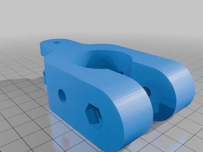 31.75mm_Pipe_DrumPad_Clamp