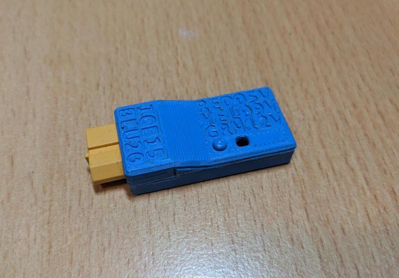 USB PD trigger with XT60
