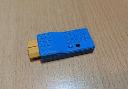 USB PD trigger with XT60