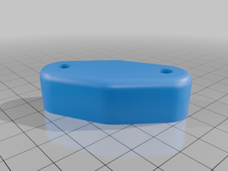 FRC Swerve cover (X2T)