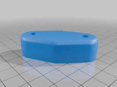 FRC Swerve cover (X2T)