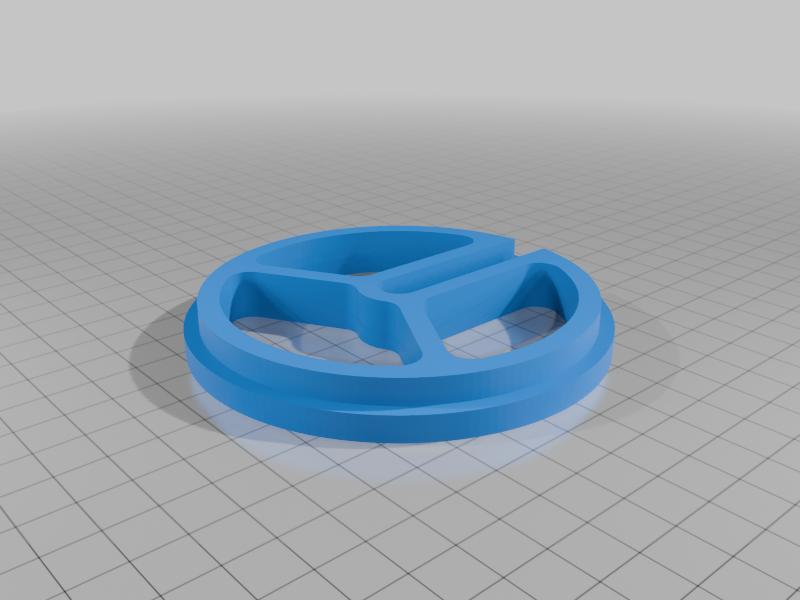 Lamp adaptor for IKEA Solvinden