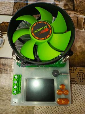 Atorch BW150 Electronic  load case