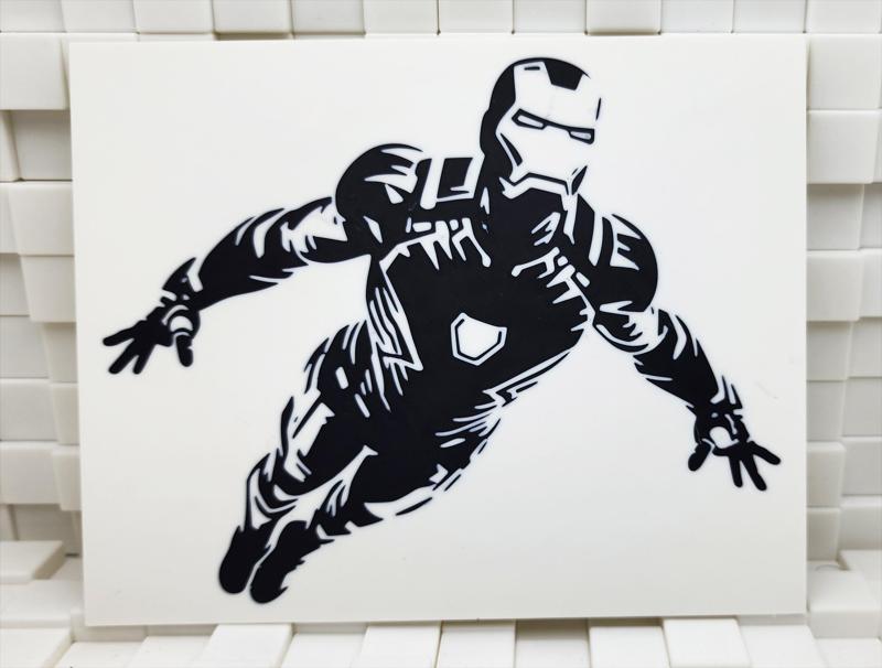 Iron-Man v1 MMU/AMS + Single-Color Models