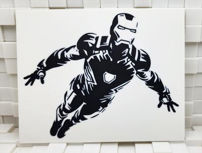 Iron-Man v1 MMU/AMS + Single-Color Models