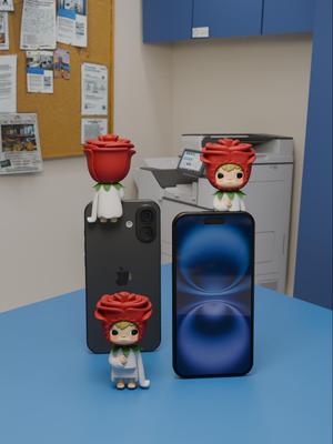 Hirono Hipper monitor figure