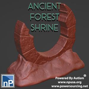 Ancient Forest Shrine