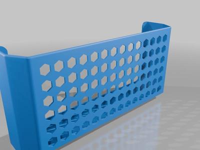 Storage Tray for Adria Twin 640 SGX Supreme
