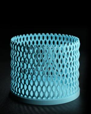 Latticea planter | Modern planter 