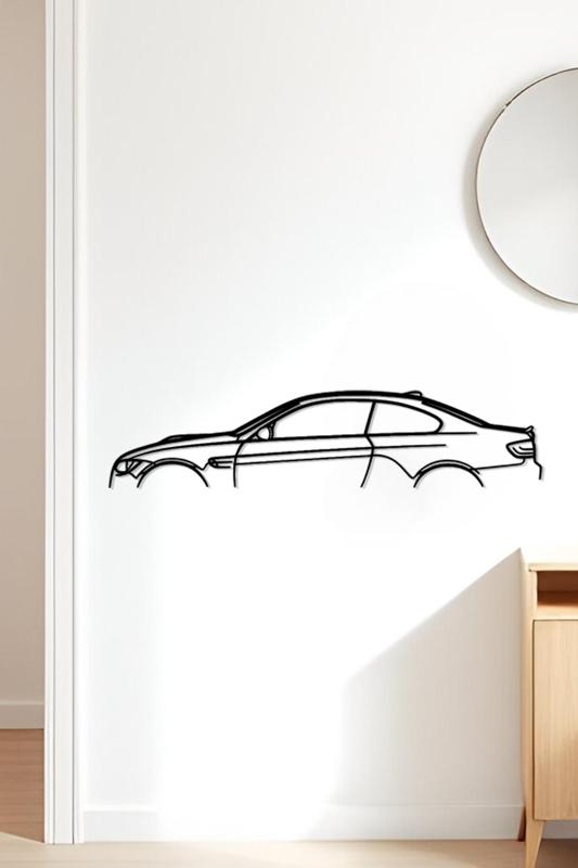 E92 M3 Wall Art, Wall Decor, Home Decor