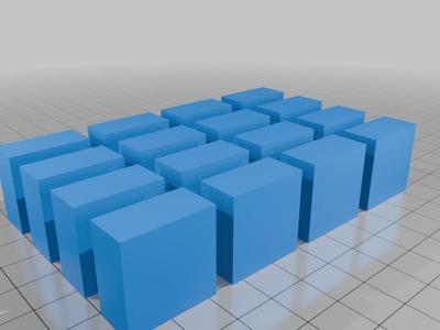 Gridfinity USB holder
