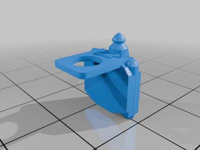 Bo Katan Jetpack Lego