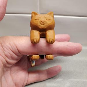 Finger Fidget Cat