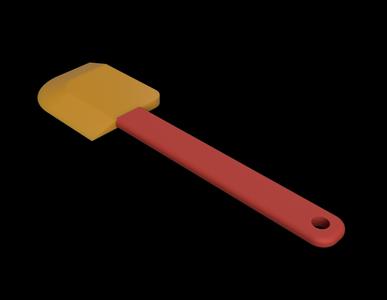 Maryse flexible spatula