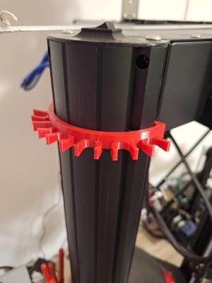 flsun sr Toolholder