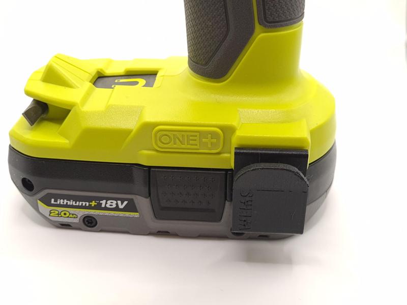 Ryobi Belt Clip