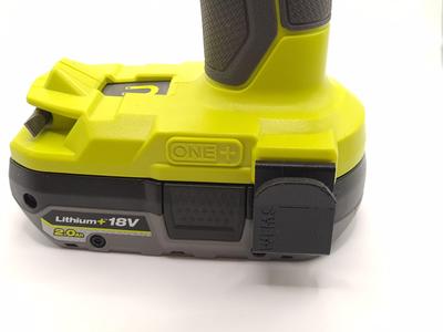 Ryobi Belt Clip