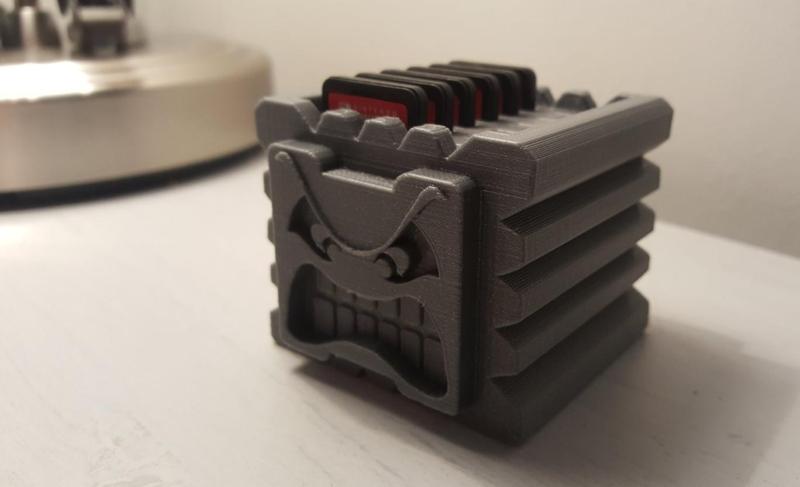 Thwomp Switch Cartridge Case
