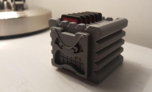 Thwomp Switch Cartridge Case