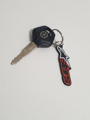 Alpinestars keychain