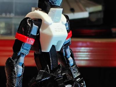 Dummy 13 LSTR 512 Engineer Armor