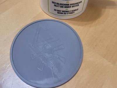 Aeldari Coaster