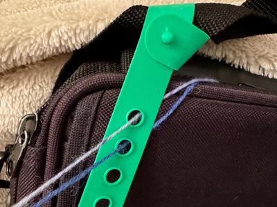 Knit Organizer
