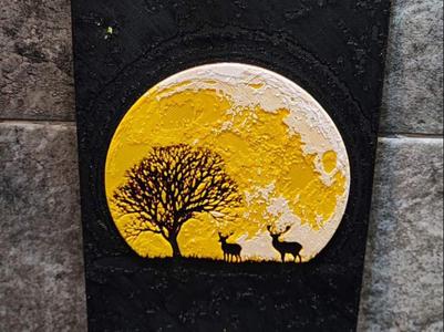 Full moon dream