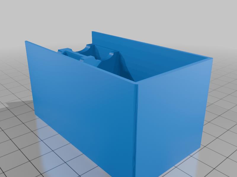 Catan Box Inserts For Base Game + 5 & 6 Player Expansion (Fits Box 9" x 11 1/4" x 3") 